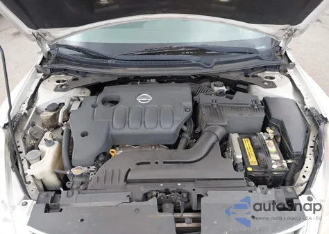 2011 Nissan Altima 2.5 z USA, uszkodzony, nr VIN 1N4AL2AP4BN497519